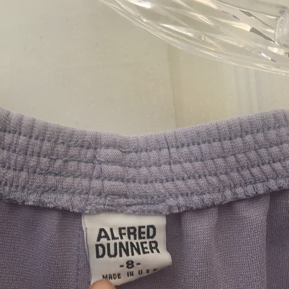 FINAL MARKDOWN Ladies Alfred dunner slacks 8 - Picture 4 of 5